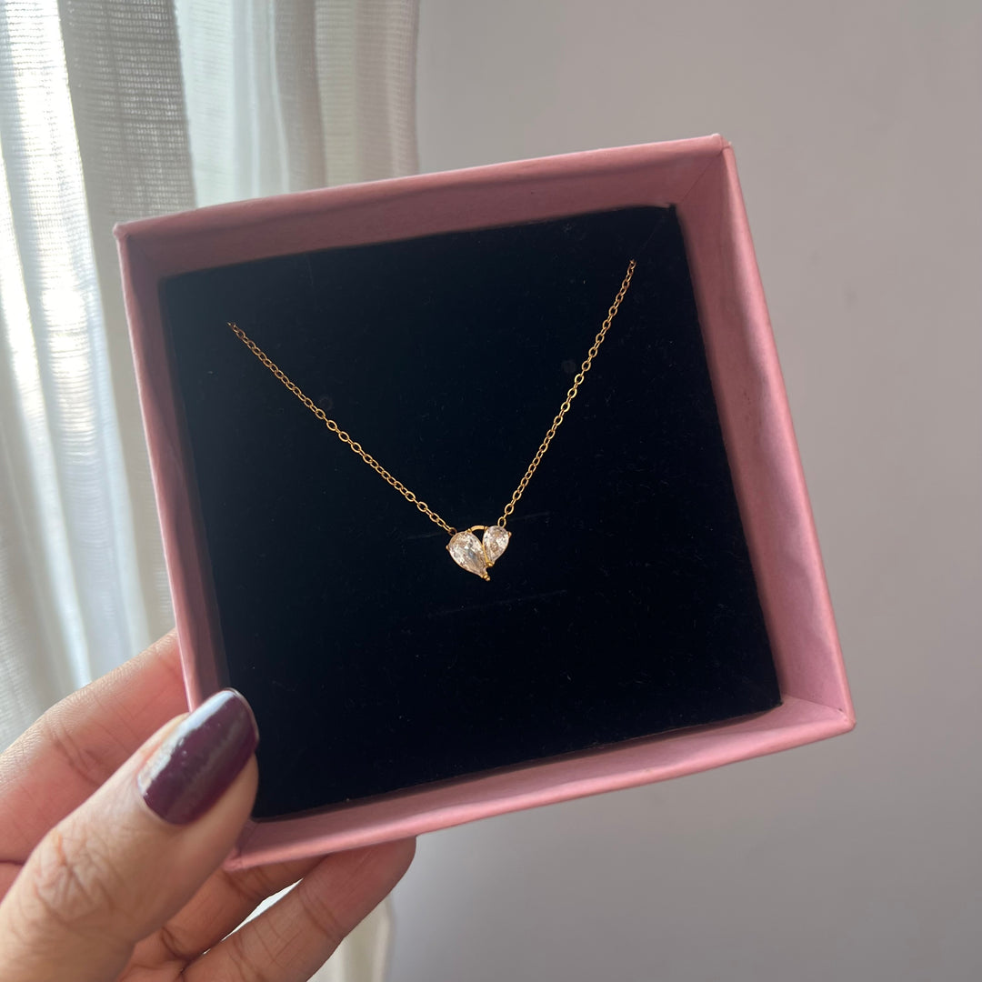 Malina necklace