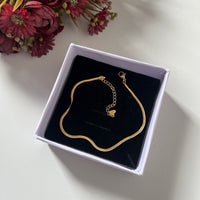 Hera anklet