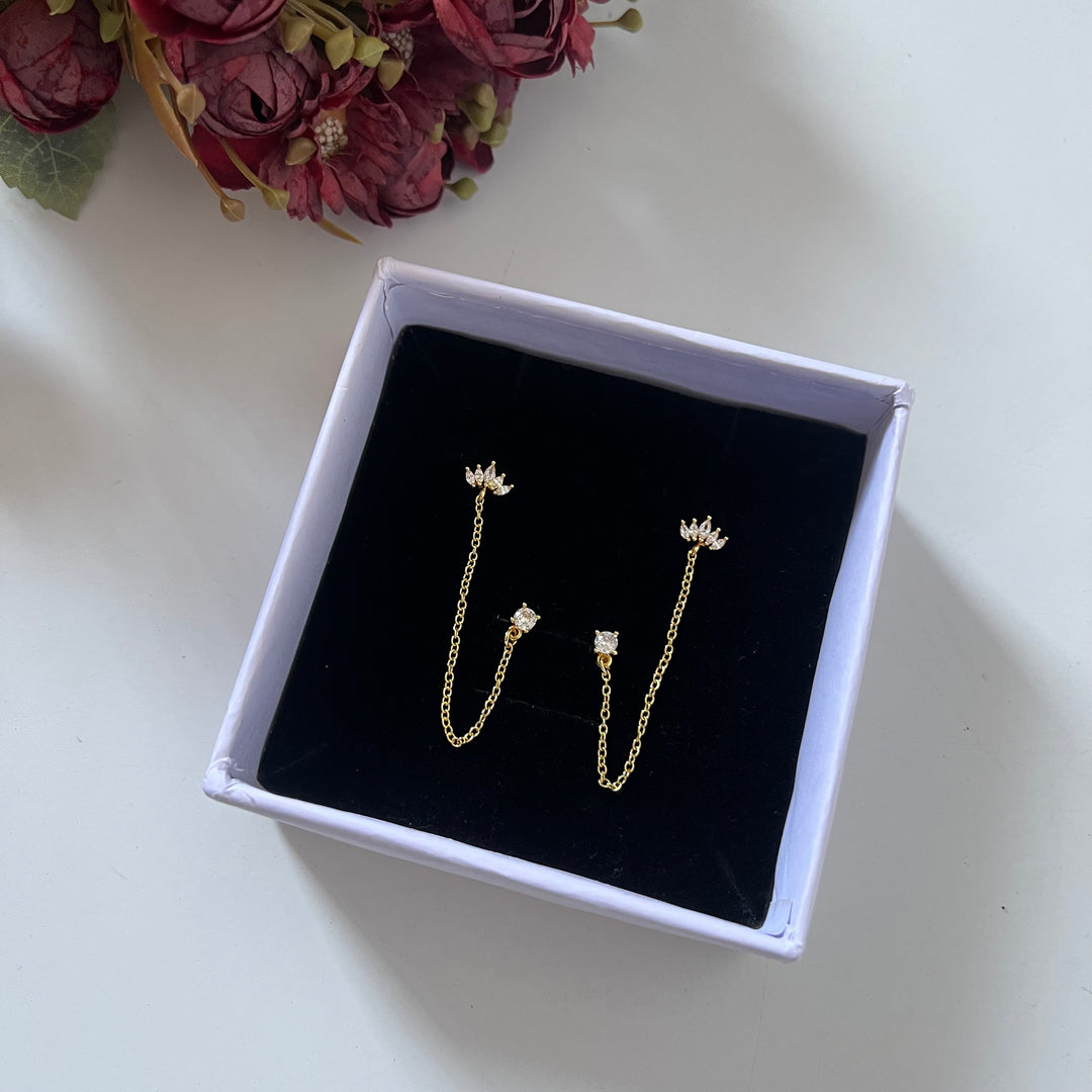 Meline earring set