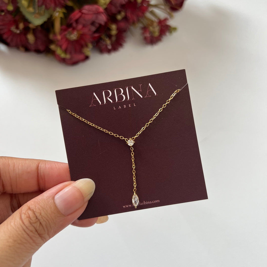 Thalia necklace