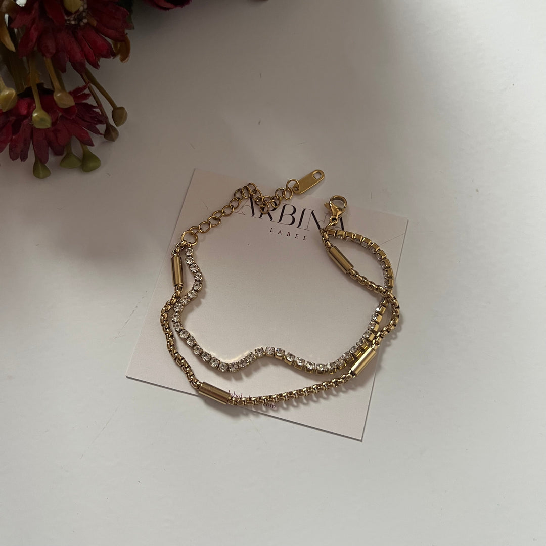 Zenais bracelet