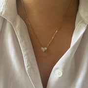Malina necklace