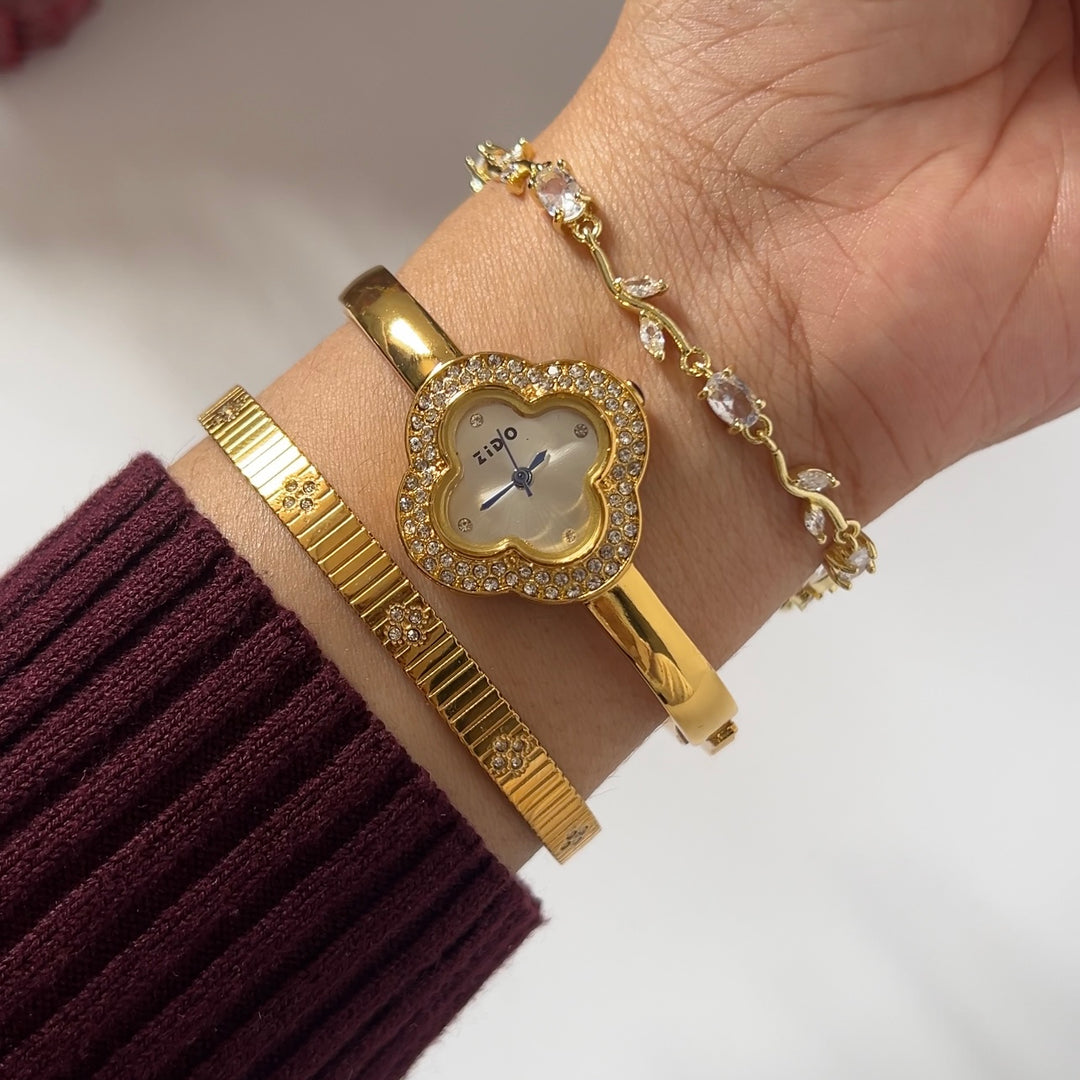 Xena watch stack