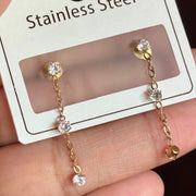 Cerise earring