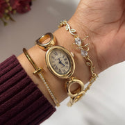 Romano 2.0 watch stack