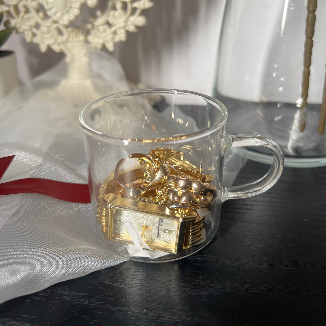 Mystery Jewellery Cup