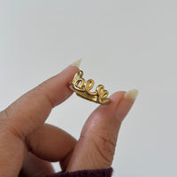 Love ring