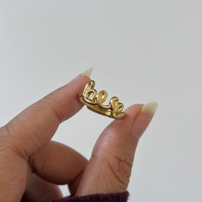 Love ring