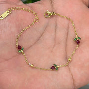 Tulip bracelet