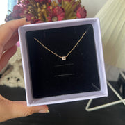 Lumiere necklace