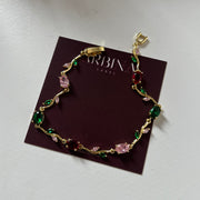 Tiana tulip bracelet
