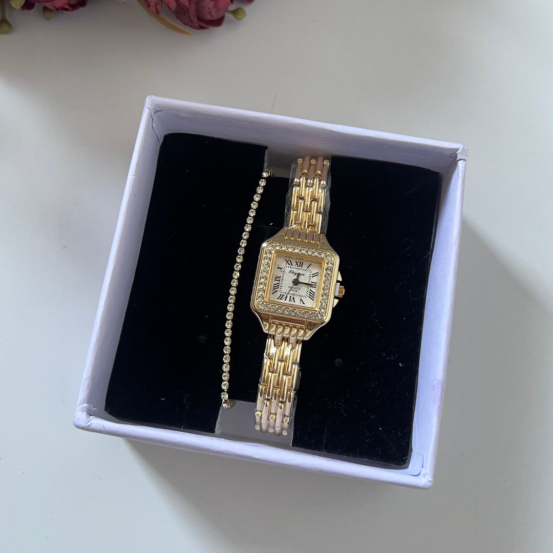 Classic watch set