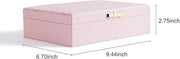 Nyla jewellery organiser box