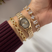 Elie watch stack