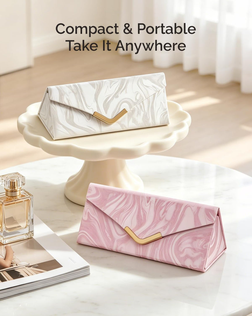 Foldable jewellery organizer