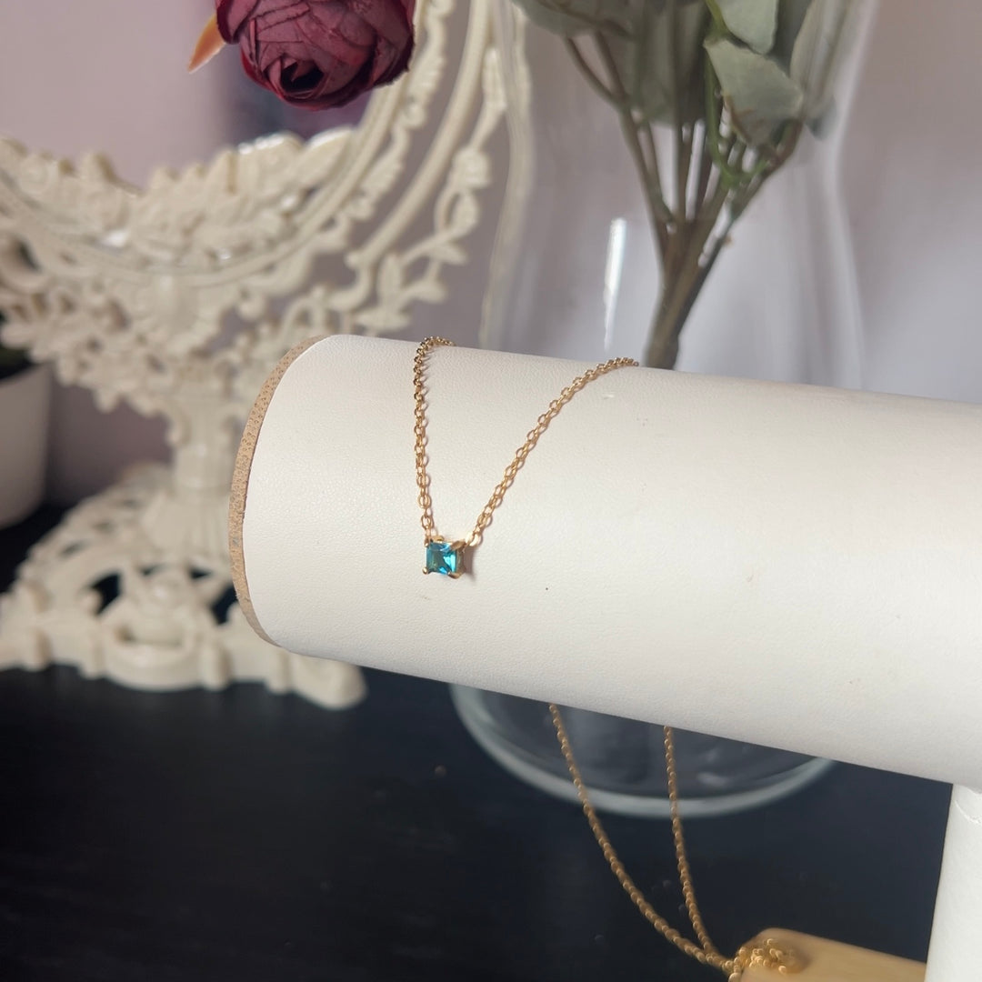 Serenity Necklace