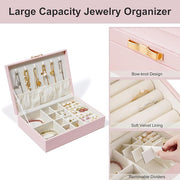 Nyla jewellery organiser box