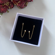 Iole earring set