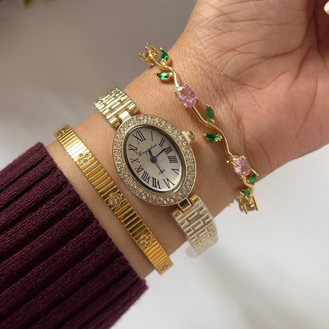 Aurora watch stack