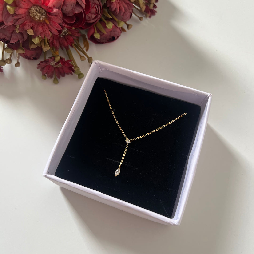 Thalia necklace
