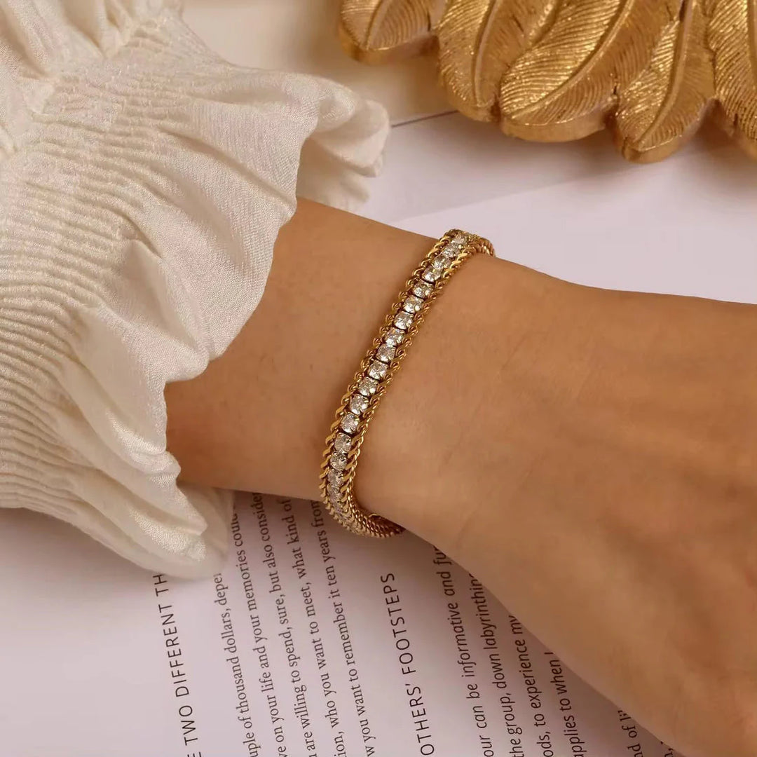 Leslie bracelet