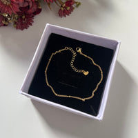Nina anklet