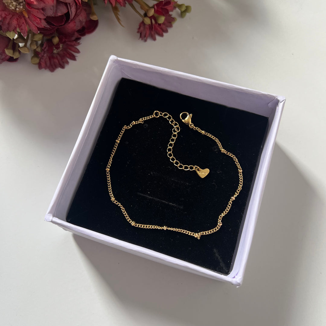 Nina anklet
