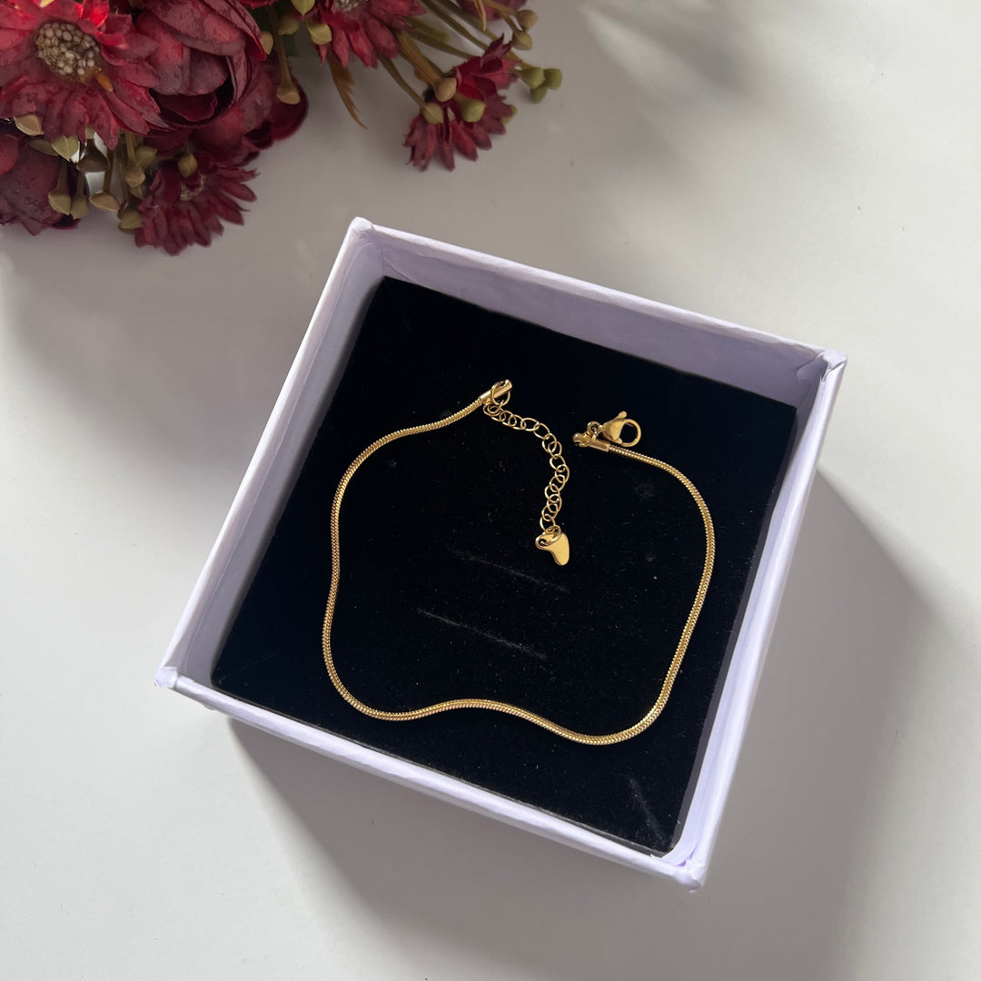 Kira anklet