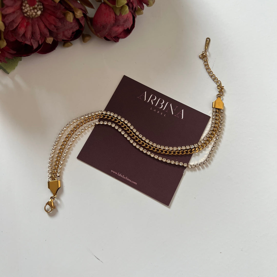 Charlotte bracelet