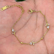 Tulip bracelet