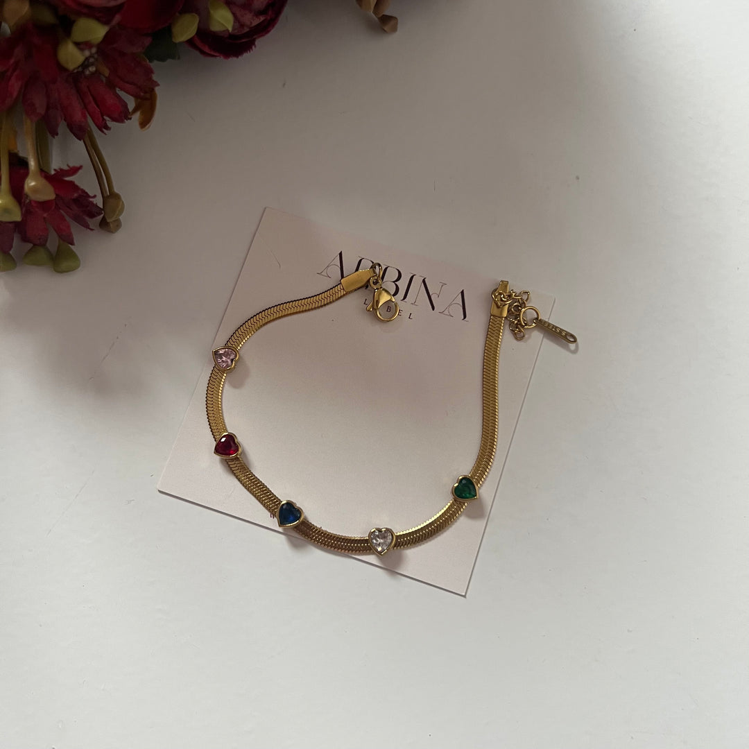 Charis bracelet