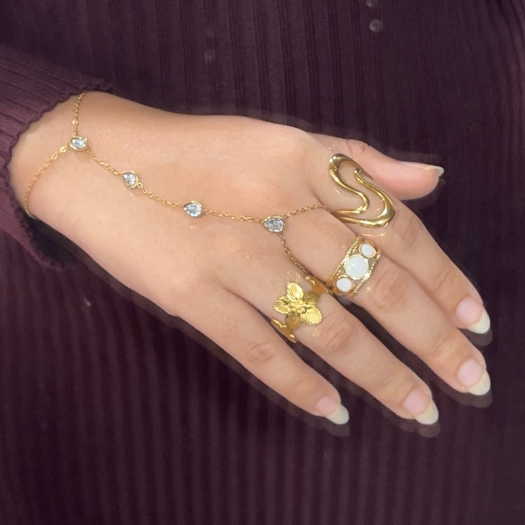 Mila handchain