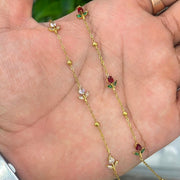 Tulip bracelet