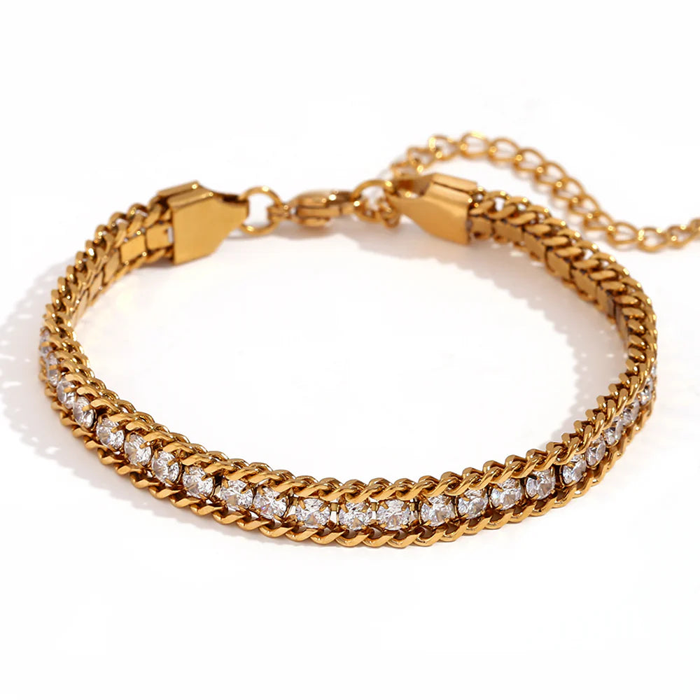 Leslie bracelet