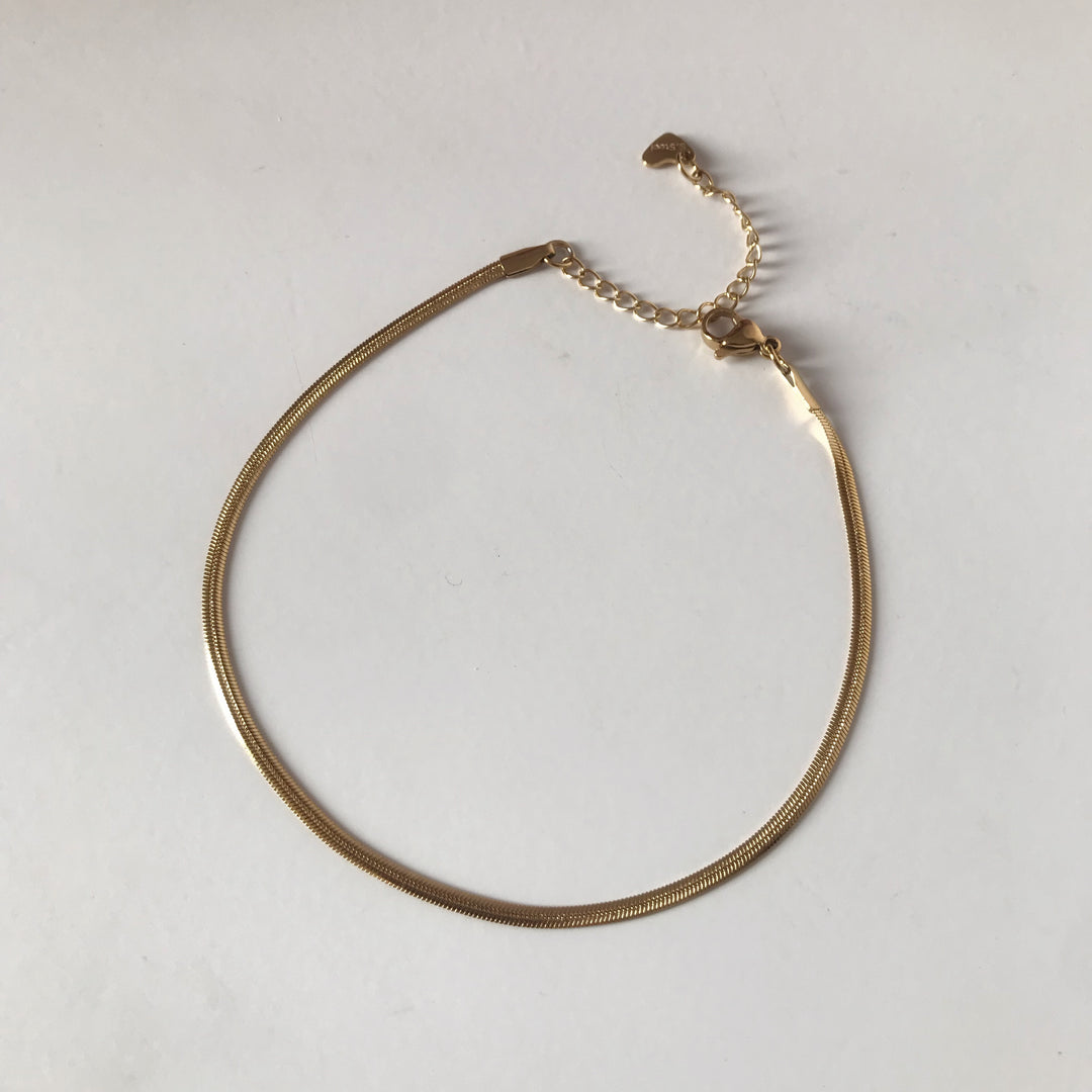 Hera anklet