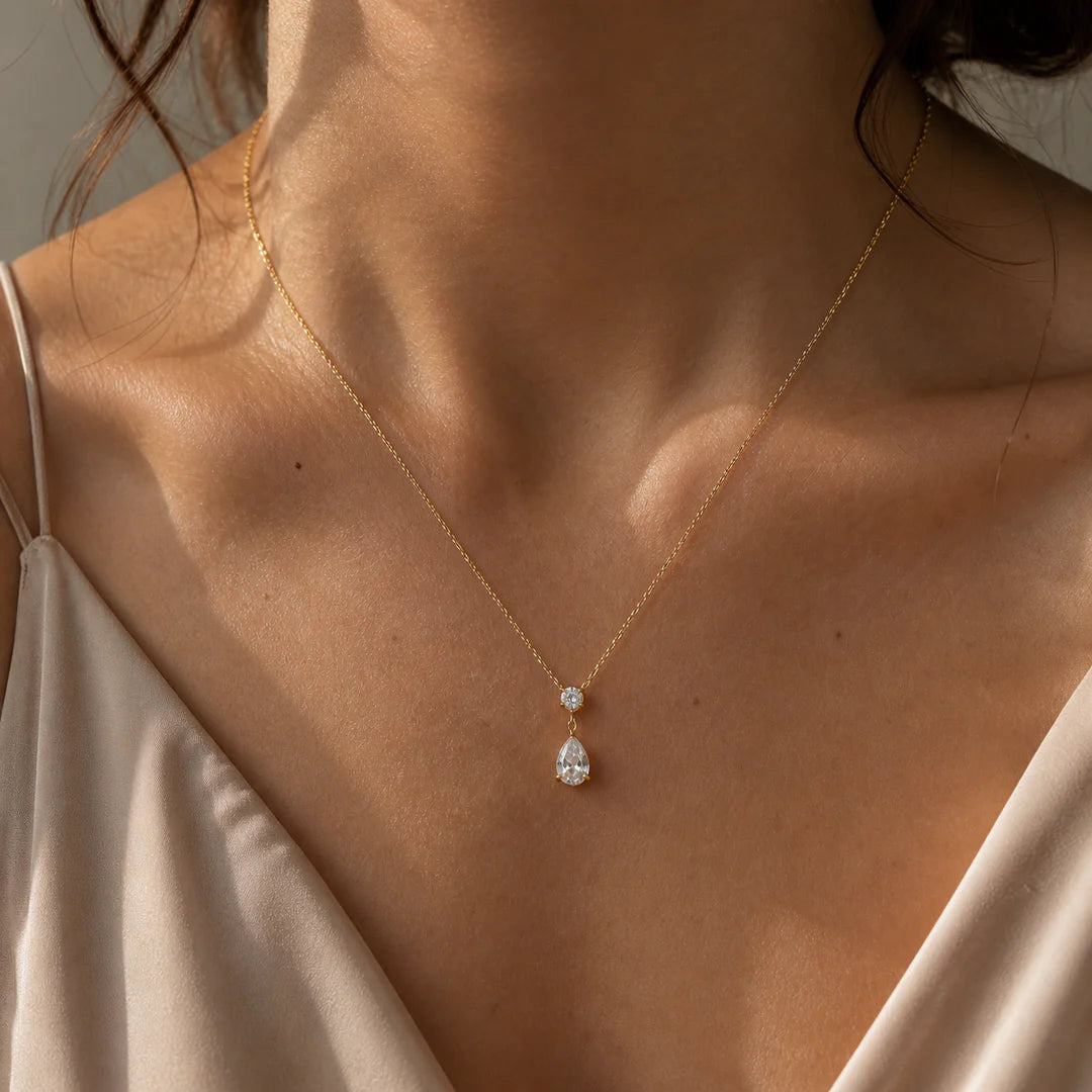 Tessa 2.0 necklace