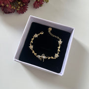 Bow bracelet