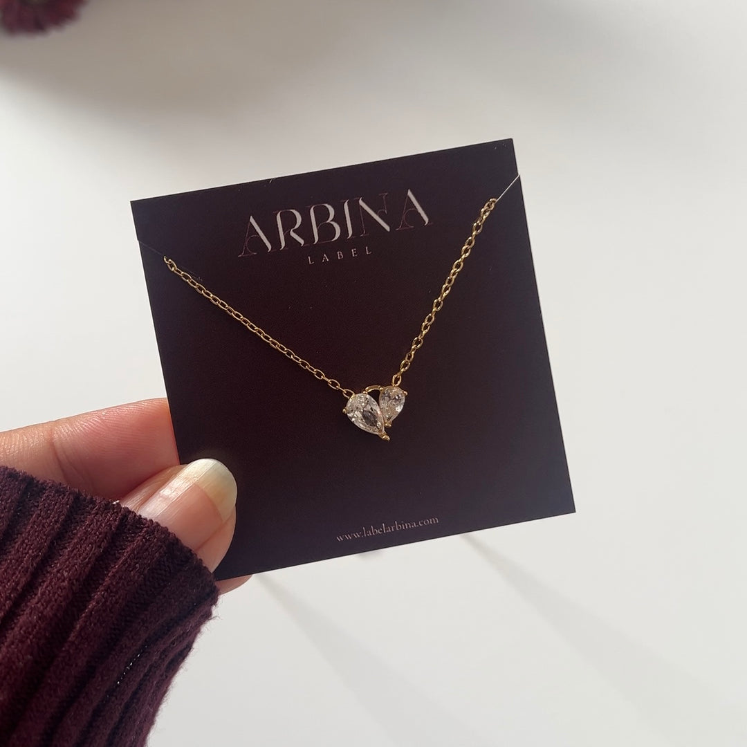 Malina necklace