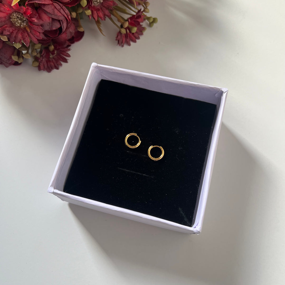 Cori mini hoops