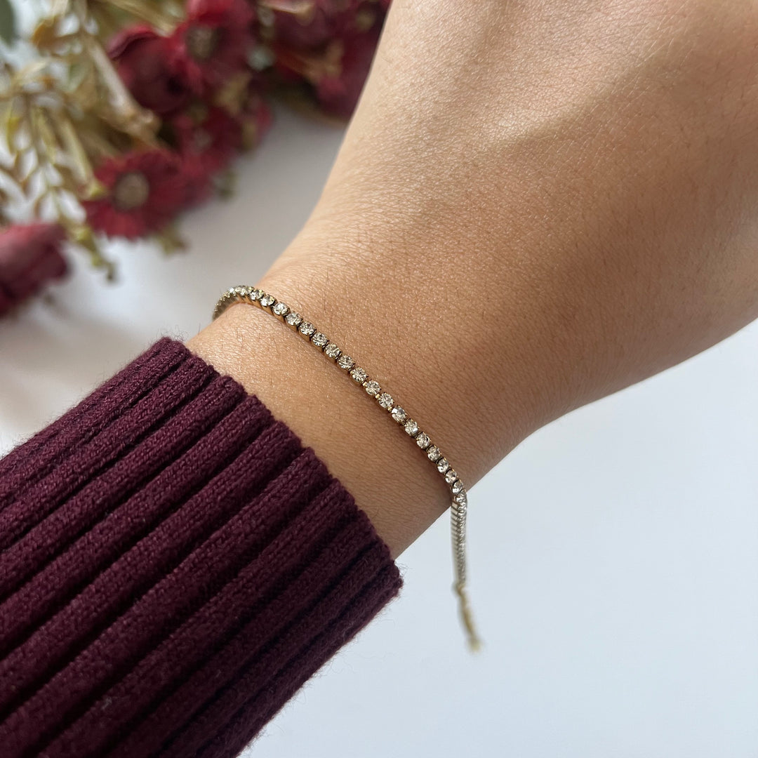 Diamante bracelet