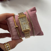 Calia watch stack
