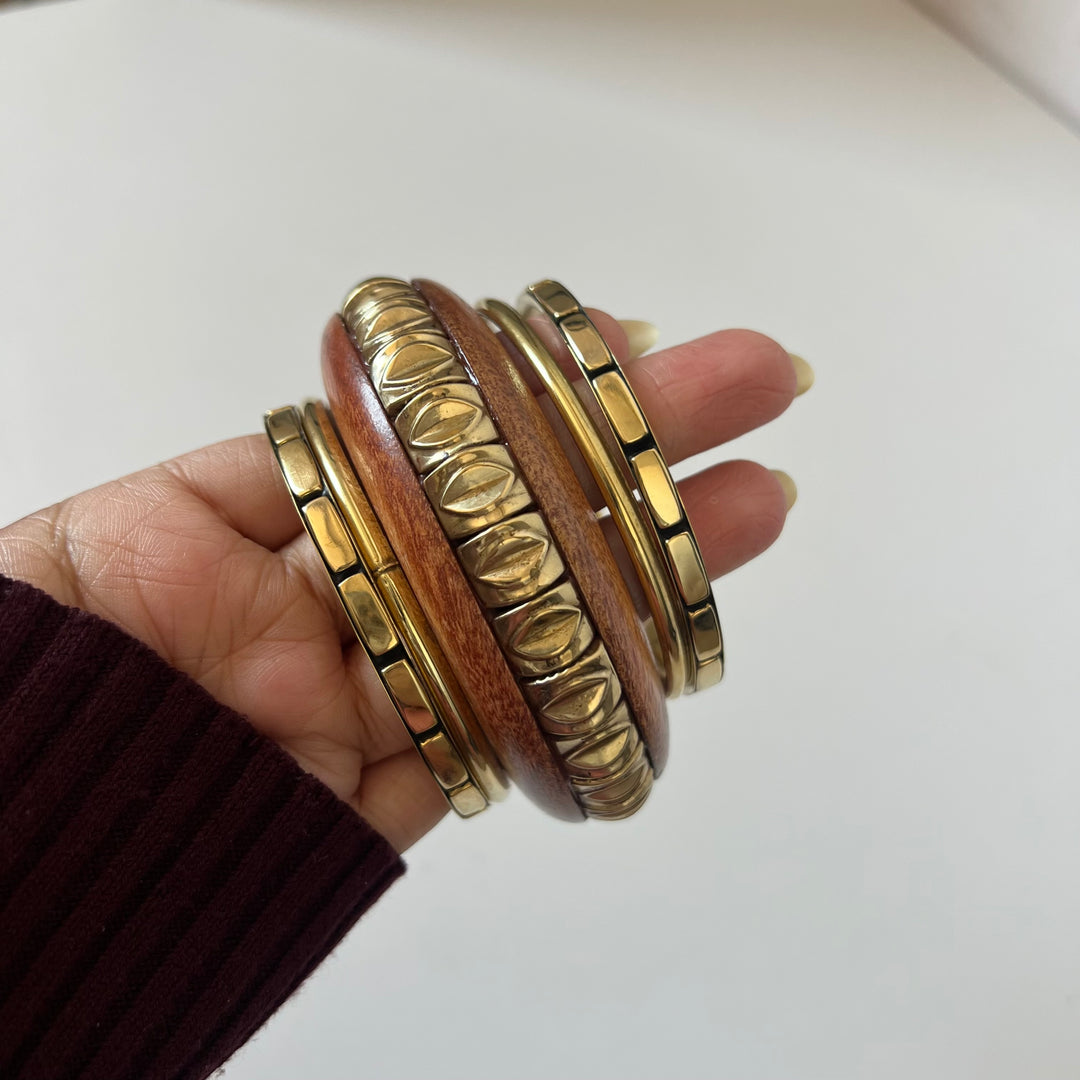 Sohini bangles (set of 5)