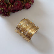 Lenora cuff
