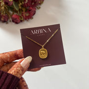 Rosalia necklace