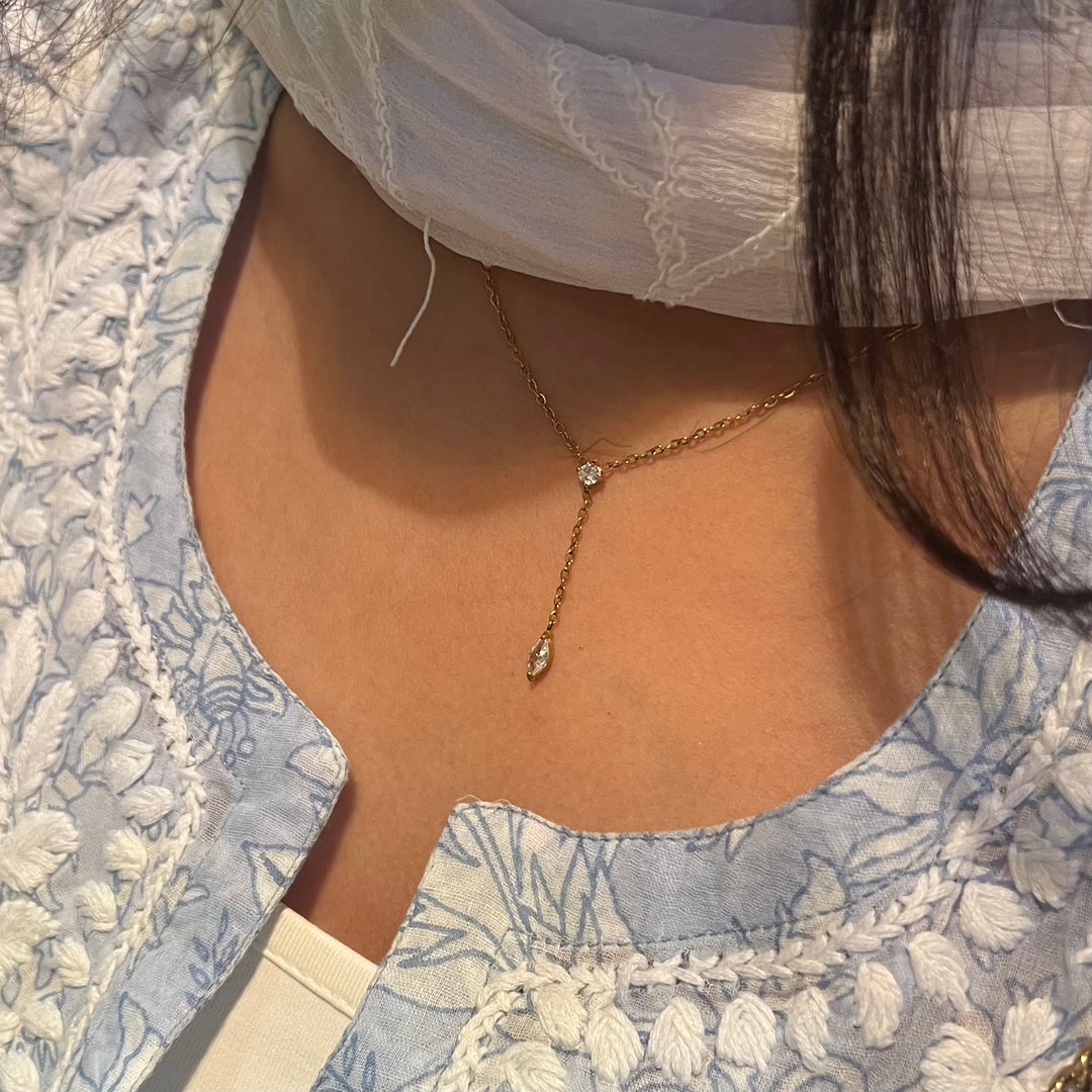 Thalia necklace
