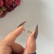 Hazel ring