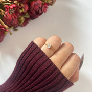 Hazel ring