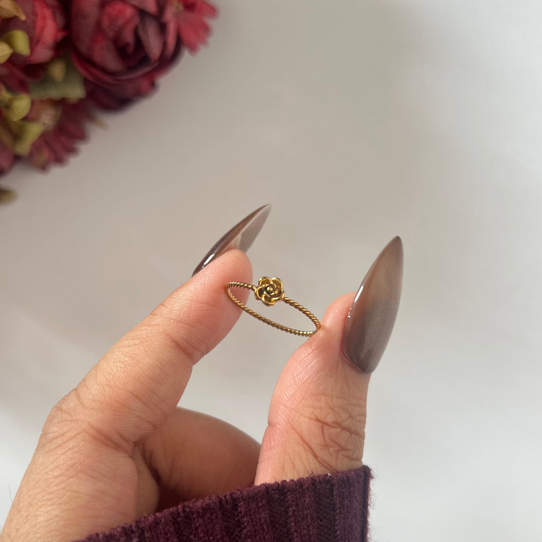 Rose ring