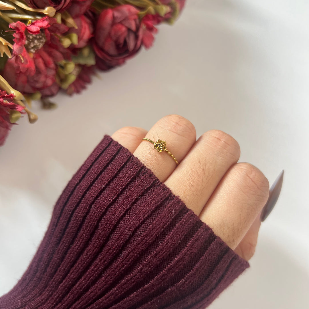 Rose ring