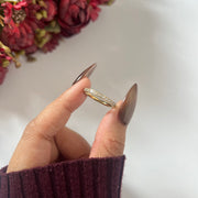 Zoe ring